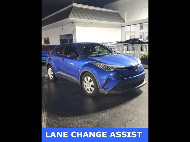 2019 Toyota C-HR XLE