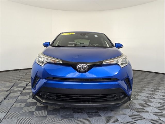 2019 Toyota C-HR XLE