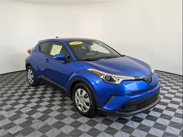 2019 Toyota C-HR XLE