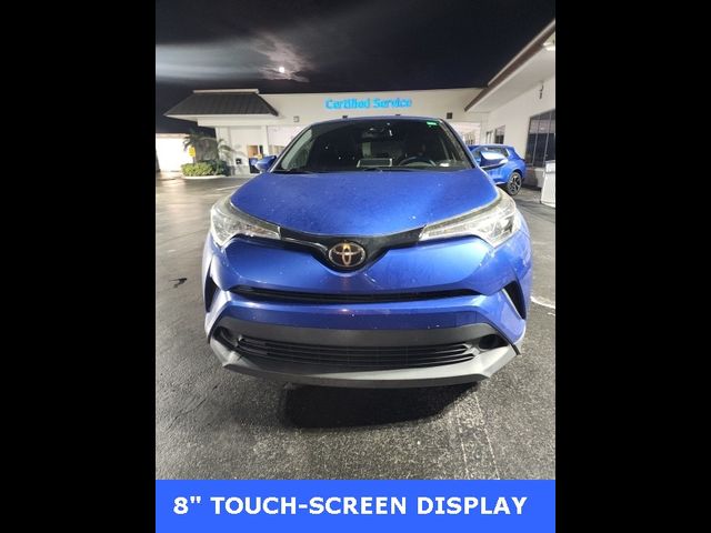 2019 Toyota C-HR XLE