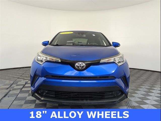 2019 Toyota C-HR XLE