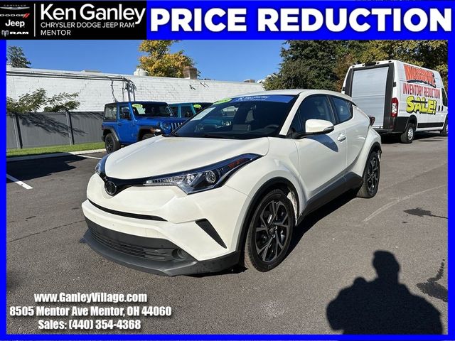 2019 Toyota C-HR 