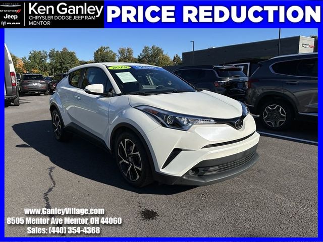 2019 Toyota C-HR XLE