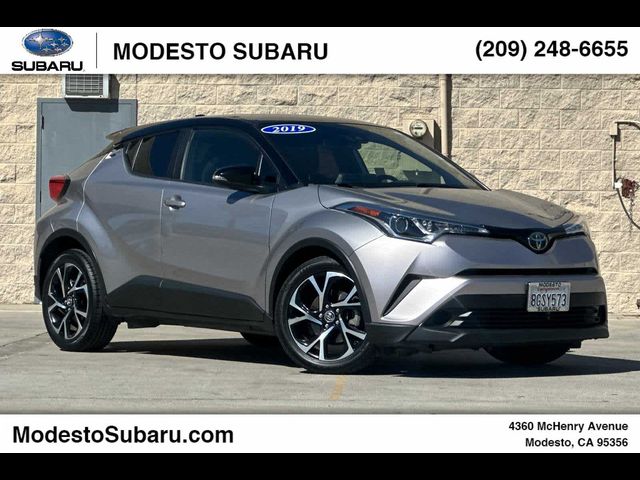 2019 Toyota C-HR XLE