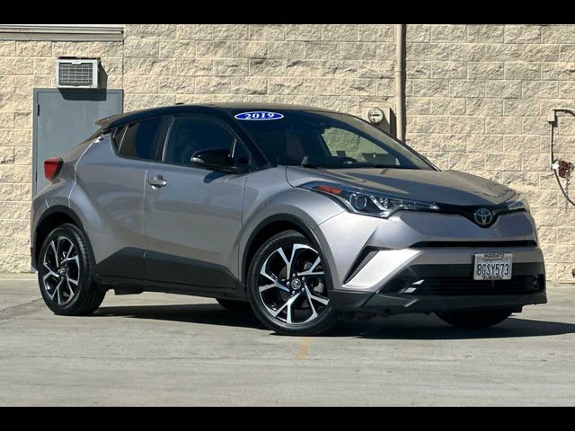 2019 Toyota C-HR XLE