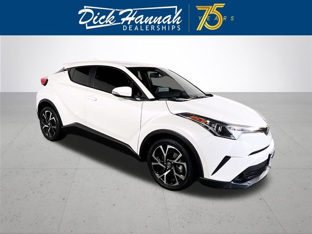 2019 Toyota C-HR XLE