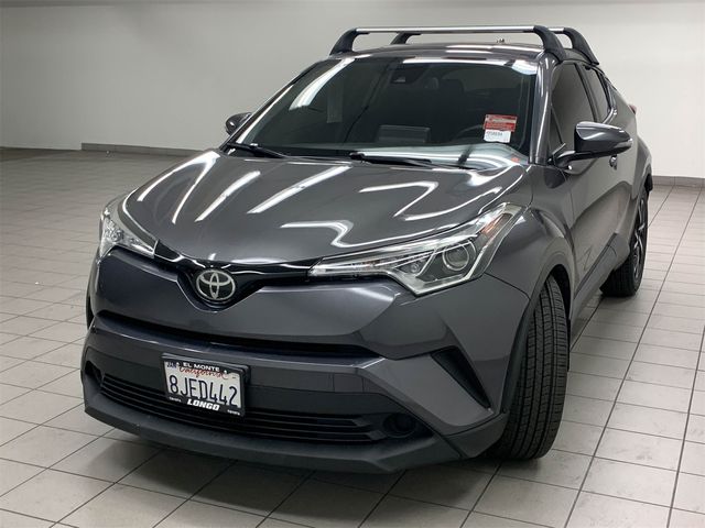 2019 Toyota C-HR XLE