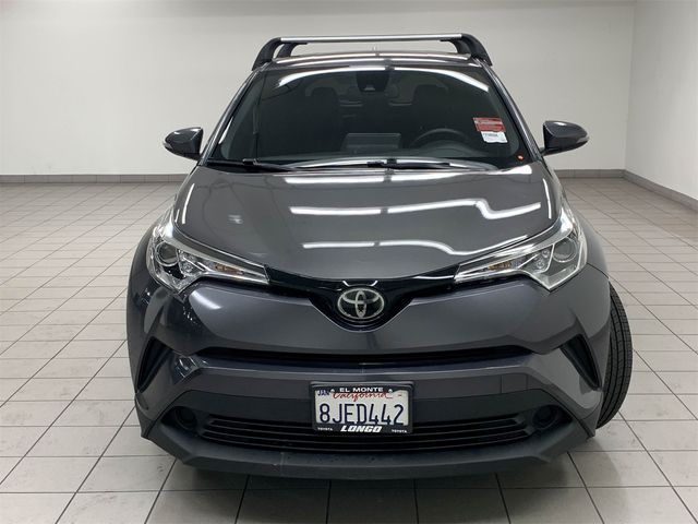 2019 Toyota C-HR XLE