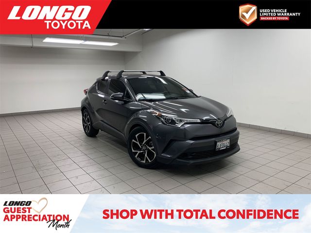 2019 Toyota C-HR XLE