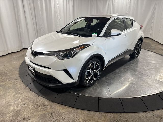 2019 Toyota C-HR 