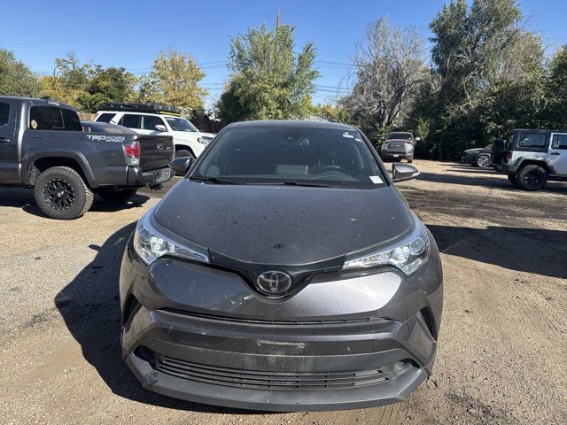 2019 Toyota C-HR XLE