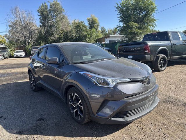 2019 Toyota C-HR XLE