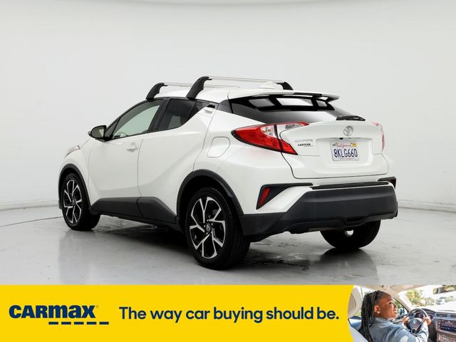 2019 Toyota C-HR XLE