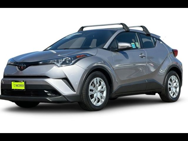 2019 Toyota C-HR XLE