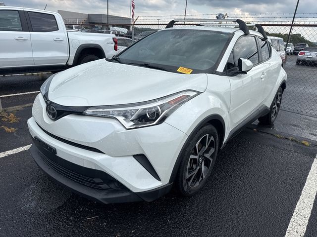 2019 Toyota C-HR XLE