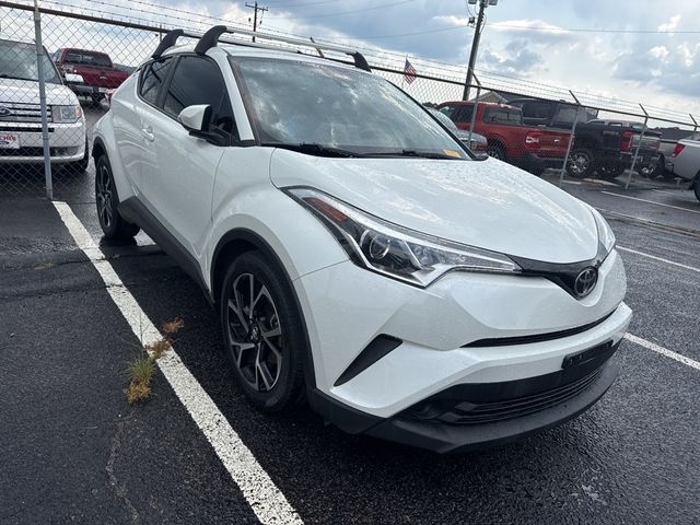 2019 Toyota C-HR XLE