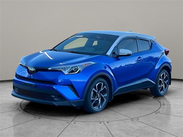 2019 Toyota C-HR XLE