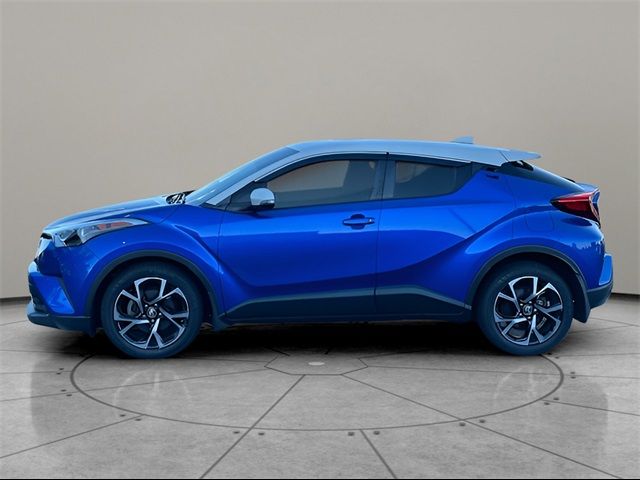 2019 Toyota C-HR XLE