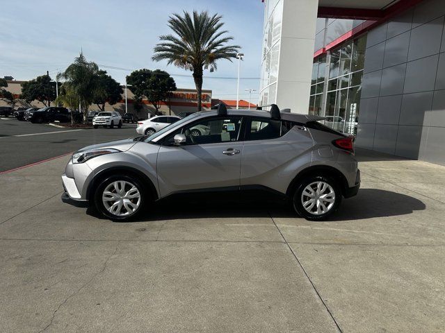 2019 Toyota C-HR LE