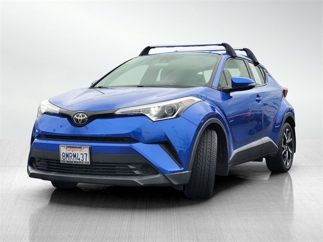 2019 Toyota C-HR XLE