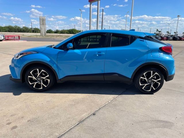 2019 Toyota C-HR XLE