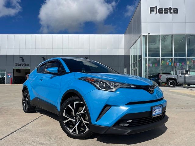 2019 Toyota C-HR XLE