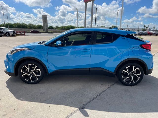 2019 Toyota C-HR XLE