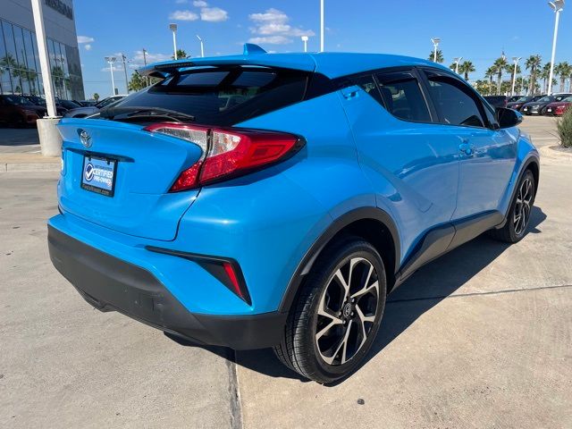 2019 Toyota C-HR XLE