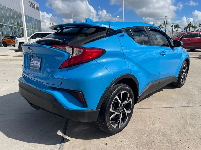 2019 Toyota C-HR XLE