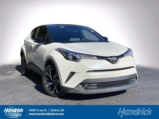 2019 Toyota C-HR XLE