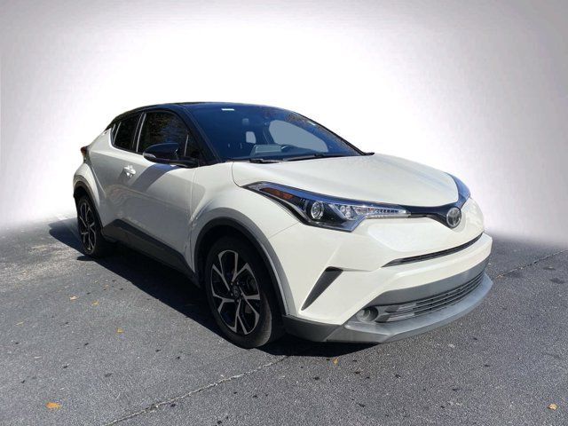 2019 Toyota C-HR XLE