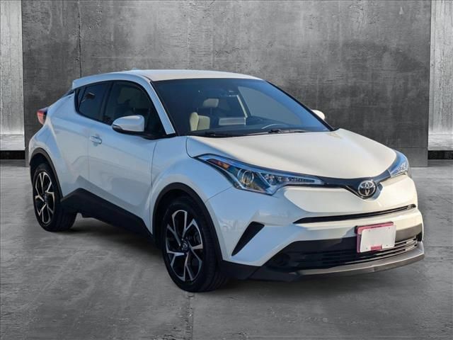 2019 Toyota C-HR XLE