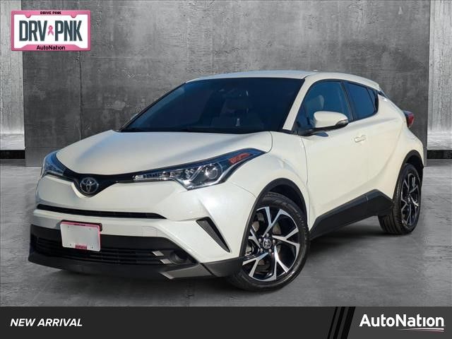 2019 Toyota C-HR XLE