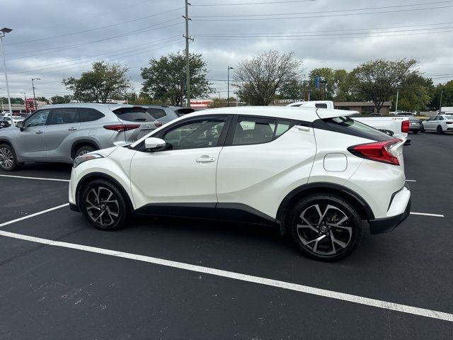 2019 Toyota C-HR XLE