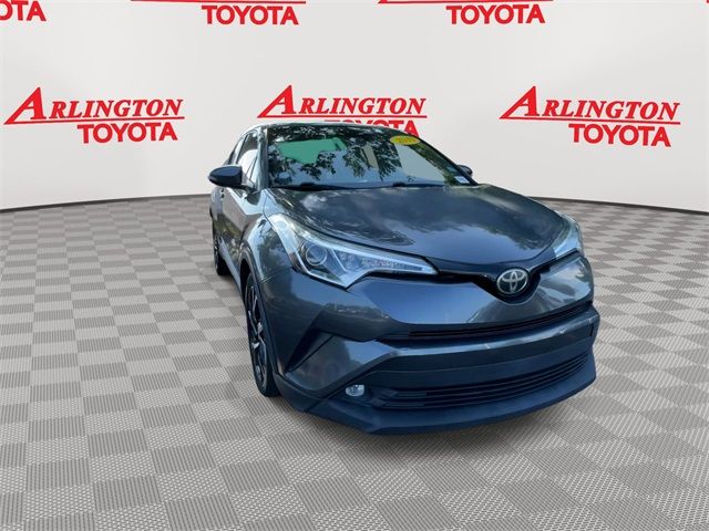 2019 Toyota C-HR XLE