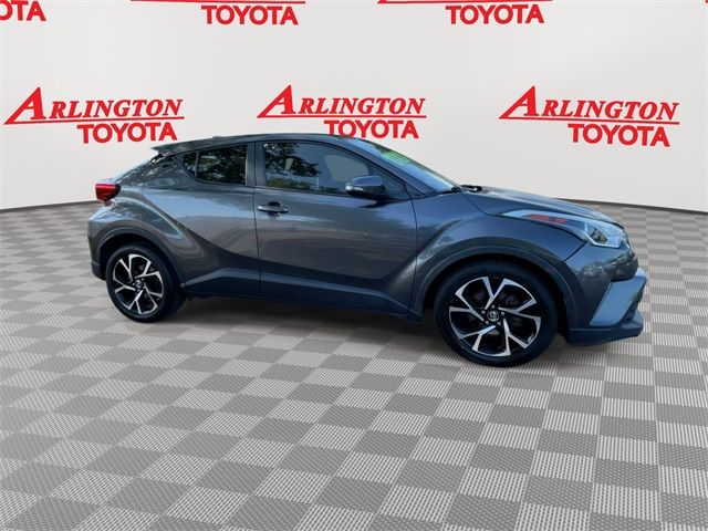 2019 Toyota C-HR XLE