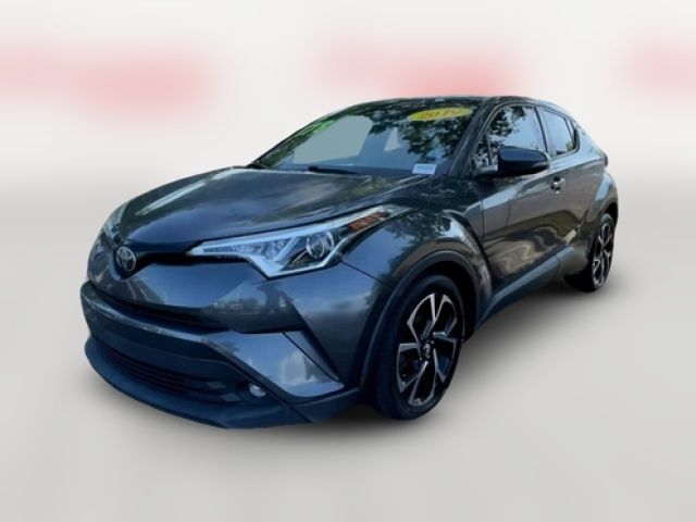 2019 Toyota C-HR XLE