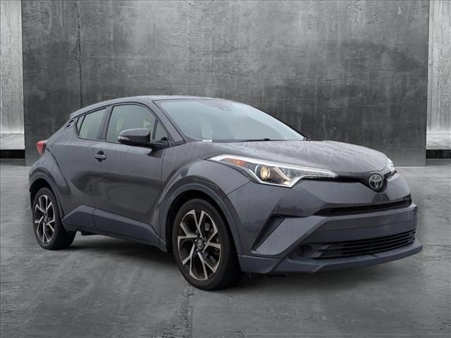 2019 Toyota C-HR XLE