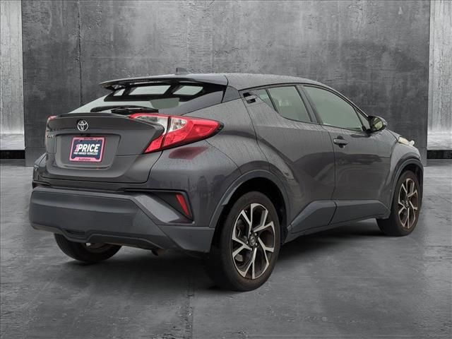 2019 Toyota C-HR XLE