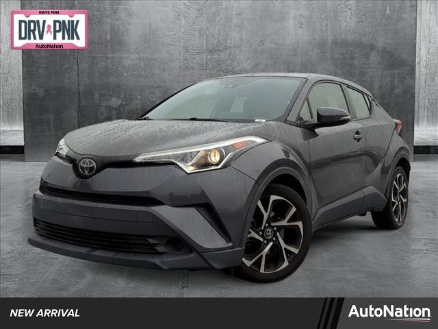 2019 Toyota C-HR XLE