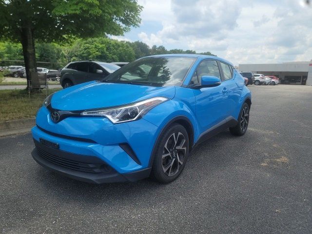 2019 Toyota C-HR XLE