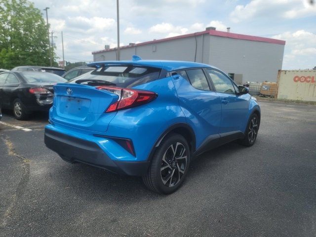 2019 Toyota C-HR XLE