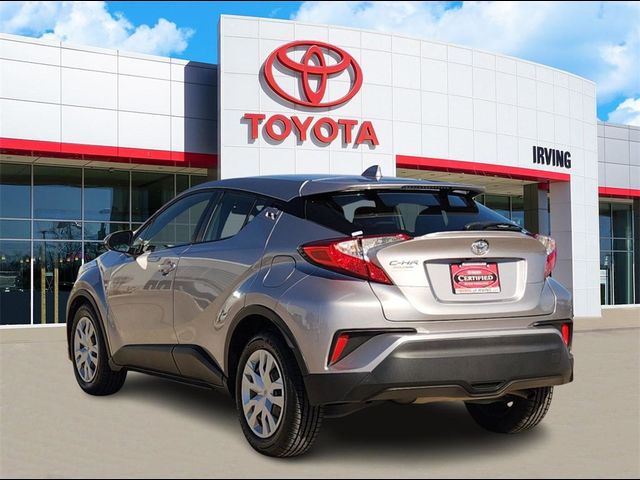 2019 Toyota C-HR XLE