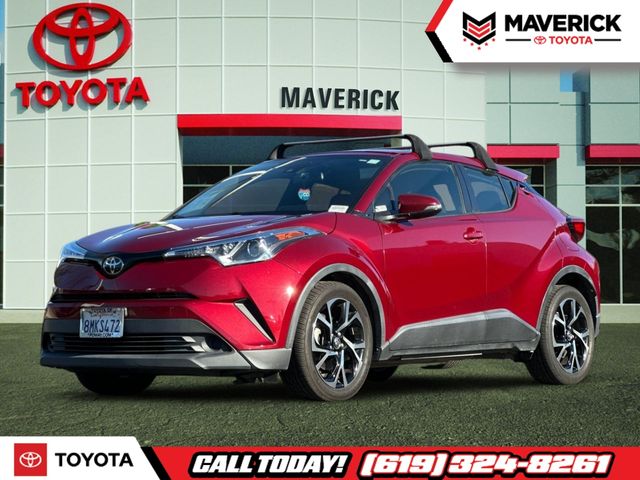 2019 Toyota C-HR XLE