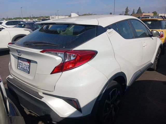 2019 Toyota C-HR XLE