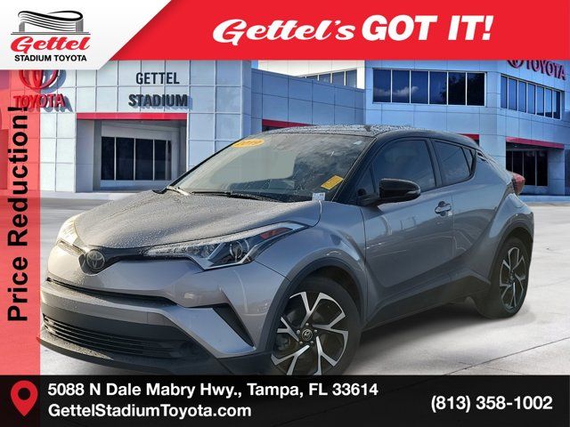 2019 Toyota C-HR XLE