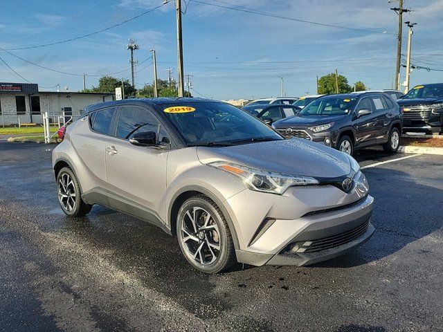 2019 Toyota C-HR XLE