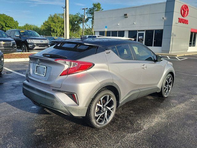 2019 Toyota C-HR XLE