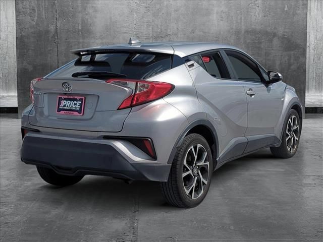 2019 Toyota C-HR XLE