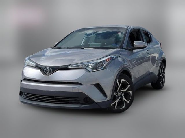 2019 Toyota C-HR XLE